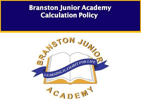 Branston Junior Academy