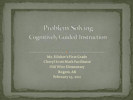 To give students the opportunity to actively use the nine high-yield strategies: (2) Identifying Similarities and Differences (3) Summarizing and Note.