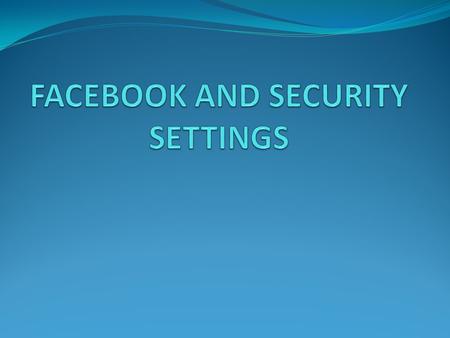 About Facebook Facebook is a social networking service launched in February 2004, owned and operated by Facebook Inc. Facebook was founded by Mark Zuckerberg.