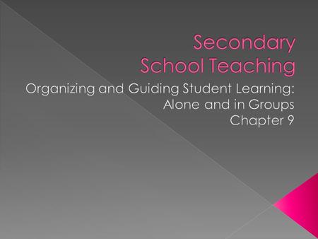  Students with Special Needs › IEP › Public Law 94-142  Individuals with Disabilities Education Act  Inclusion has replaced the older term mainstreaming.