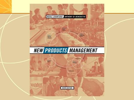 NEW PRODUCTS MANAGEMENT