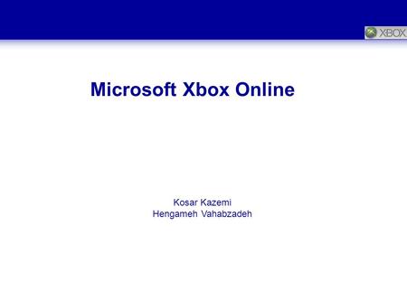 Overview The Video Game Industry Competitive Landscape