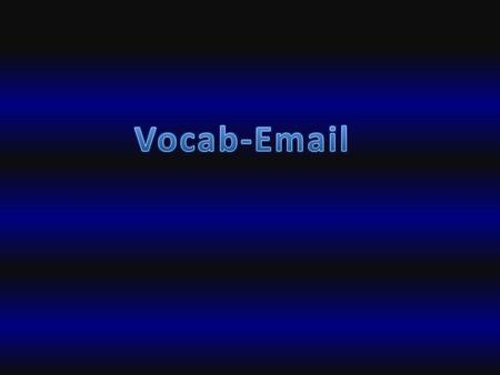 A form of communication in which electronic messages are created and transferred between two or more devices connected to a network.