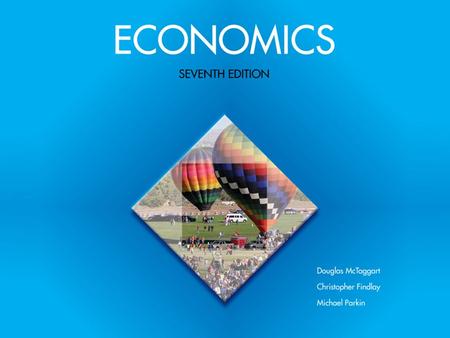 4 Elasticity After studying this chapter, you will be able to ■Define, calculate and explain the factors that influence the price elasticity of demand.