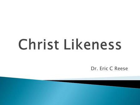 Dr. Eric C Reese. This book has been called the crowning jewel, or capstone, of Paul's theology. All of the great themes of Paul started in Galatians,