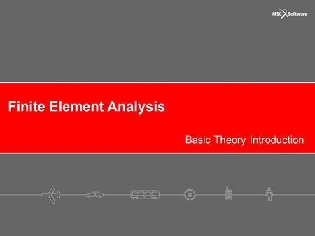 Finite Element Analysis