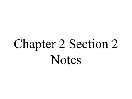 Chapter 2 Section 2 Notes. I.The Geography of Egypt.