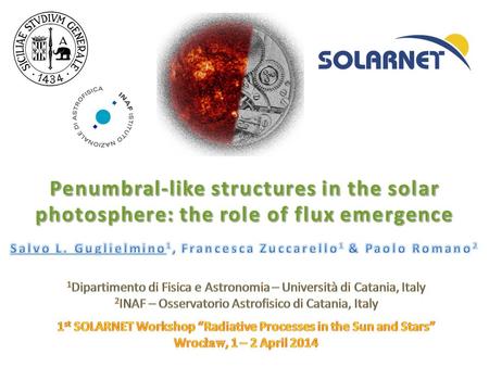 A complete study of magnetic flux emergence, interaction, and diffusion should take into account some “anomalies” In the solar photosphere we can observe.