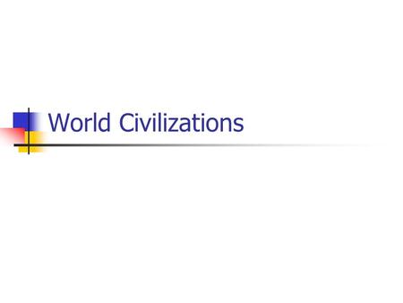 World Civilizations. Who are the Jesuits? Society of Jesus 1534—Ignatius of Loyola Part of the Counter-Reformation Become powerful force in Catholic Europe.