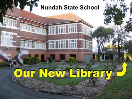 Nundah State School Our New Library. Assessment Matrix: appropriate to the evaluation of an existing space Day, C (2003) Consensus design: socially inclusive.