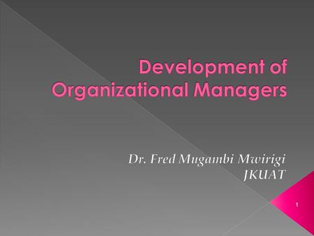 1. Firms should be fast and responsive. This requires responding to customers' needs for quality, variety, customization, convenience and timeliness.