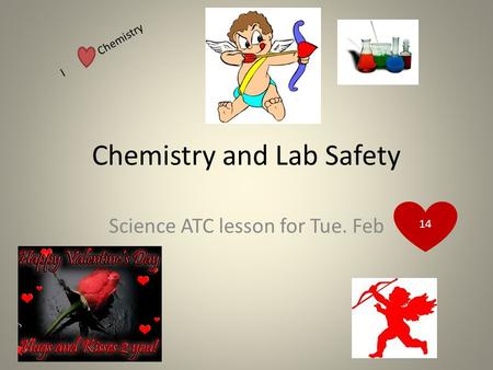 Chemistry and Lab Safety