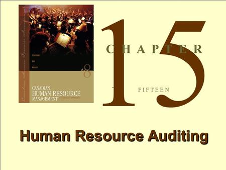 Human Resource Auditing