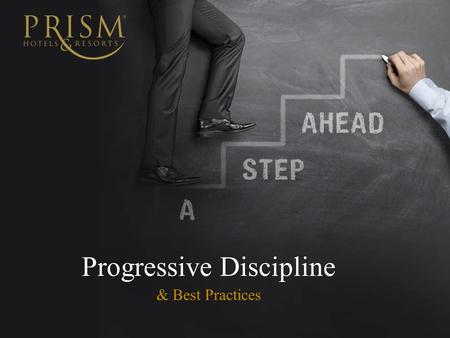 Progressive Discipline