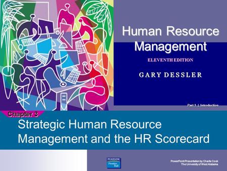 Strategic Human Resource Management and the HR Scorecard