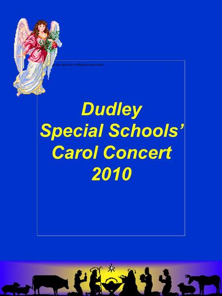 Dudley Special Schools’ Carol Concert 2010. Jingle Bells.