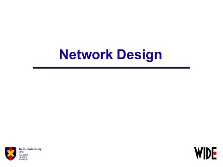 Network Design. Our assumption Primary target: Mobile Router Scenarios NEMO Basic Support only NEMO Basic Support and PMIPv6 support on WiMAX MR uses.