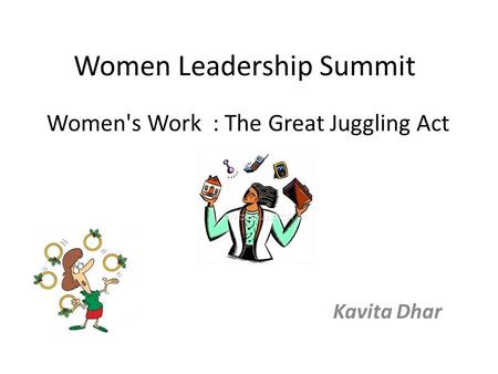 Women Leadership Summit