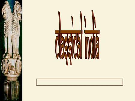 Aryan Migration  they were an Indo-European nomadic people who created a new Indian society  pastoral  depended on their cattle.  warriors  horse-drawn.