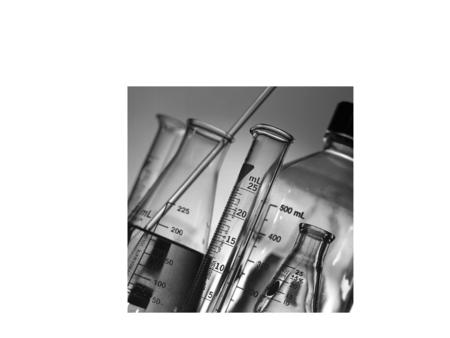 Introduction to chemistry Description and behavior of objects on a microscopic scale.