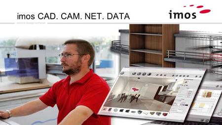 Imos CAD. CAM. NET. DATA.