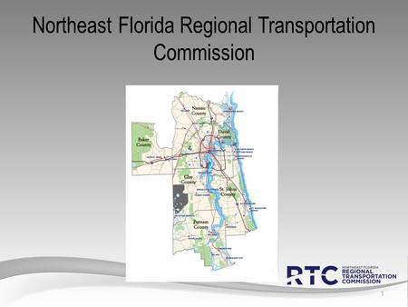 Northeast Florida Regional Transportation Commission 1.