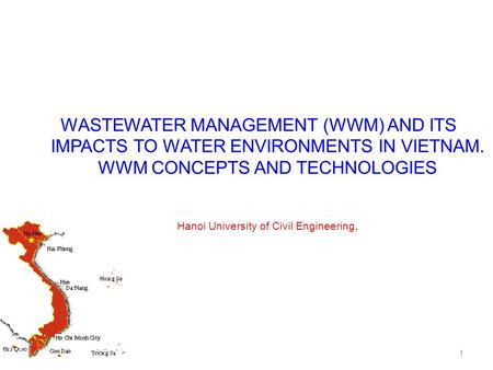 Hanoi University of Civil Engineering,