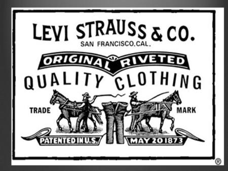 LEVI STRAUSS & CO. BY : MIN HTET AUNG, JUNKO KANEDA, AND ALEJANDRO.