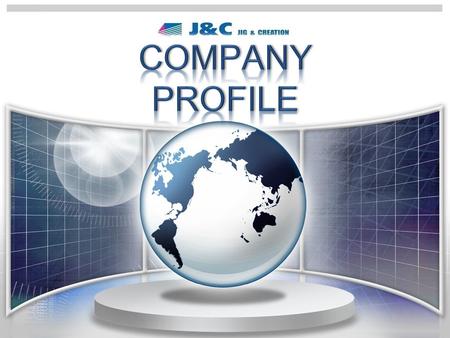 COMPANY PROFILE.