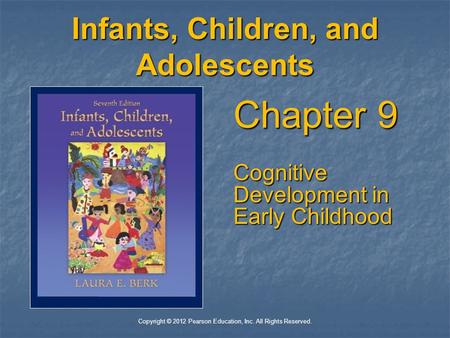 Infants, Children, and Adolescents