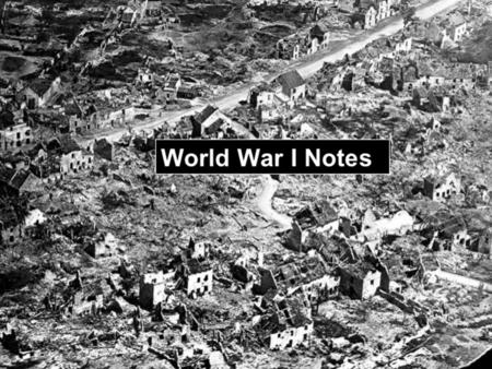 Why did United States enter the war? Two reasons: 1. The sinking of the Lusitania and other merchant ships by German submarines 2. The.