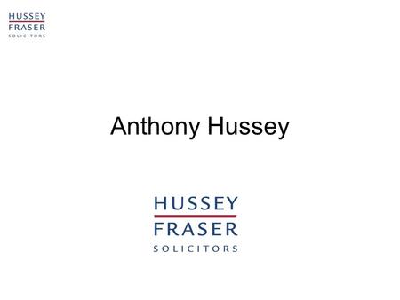 Anthony Hussey. INTRODUCTION –European Commission Paper “Access of SMEs to Public Procurement Contracts (2004)” –National Procurement Service Objectives.