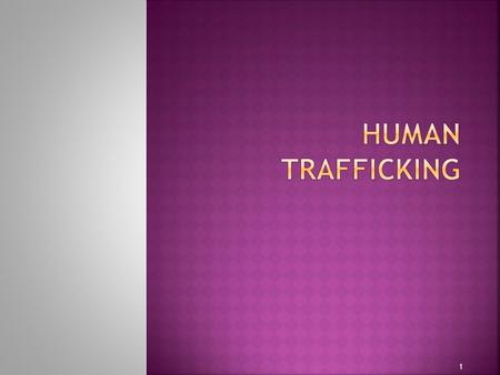 1.  the practice of people being tricked, lured, coerced or otherwise removed from their home or country  then compelled to work with no or low payment.