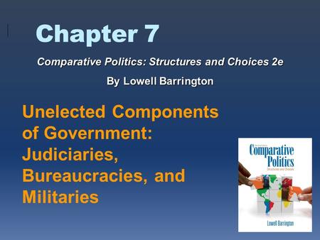 Comparative Politics: Structures and Choices 2e