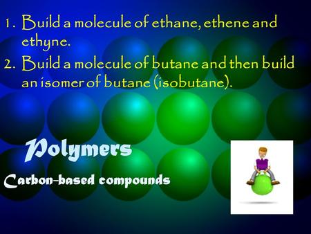 Carbon-based compounds