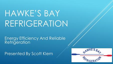 Hawke’s Bay Refrigeration