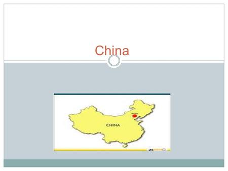 China. Capital (Beijing) Major cities (Hong Kong, Qingdao, Tianjin, Shenyang, Shanghai and Qinhuangdao.) Population (1.3 billion people) Exports (office.