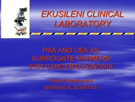 EKUSILENI CLINICAL LABORATORY