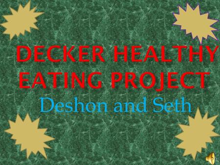 Deshon and Seth Ingredients 1/2 teaspoon paprika 1/8 teaspoon salt 1/4 teaspoon cayenne pepper 1/4 teaspoon ground cumin 1/4 teaspoon dried thyme 1/8.