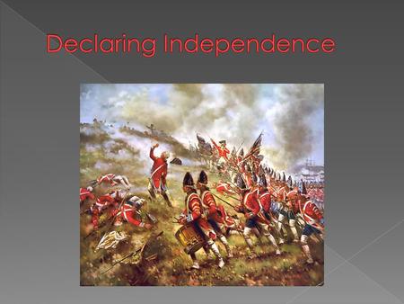 After Lexington and Concord in 1775, militia from the colonies began gathering near Boston The troops eventually reached 20,000 On May 10, 1775, American.