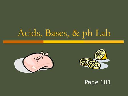 Acids, Bases, & ph Lab Page 101. Red cabbage waterRed cabbage water is an indicator of pH. Although it can't be used to determine exact pH, it can distinguish.