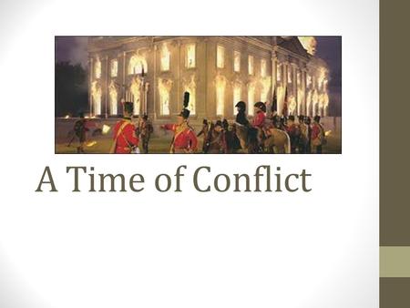 A Time of Conflict. The Barbary Pirates American merchant ships from Philadelphia, New York, and especially New England travelled the world trading for.