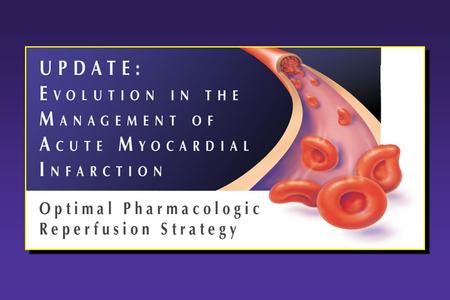 Pathophysiology of Combination Therapy in AMI *Gibson et al. J Am Coll Cardiol. 1995;25:582-589. Gibson et al. Circulation. 2001;103:2550-2554. Combination.