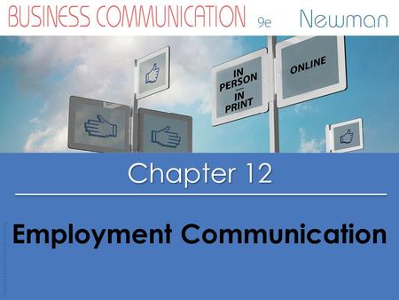 Employment Communication