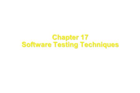 1 These courseware materials are to be used in conjunction with Software Engineering: A Practitioner’s Approach, 5/e and are provided with permission by.