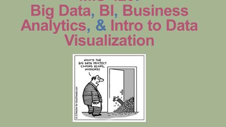 [what is big data?]: “Every day, we create 2.5 quintillion bytes of data — so much that 90% of the data in the world today has been created in the last.