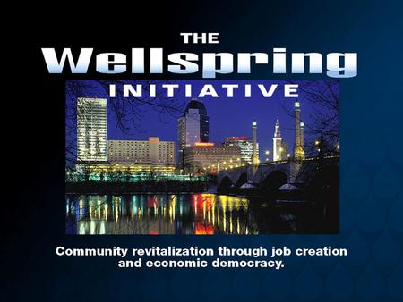 FACT: Springfield has the lowest rate of employment in New England Jobs in Springfield, Massachusetts: Understanding and Remedying the Causes of Low Resident.