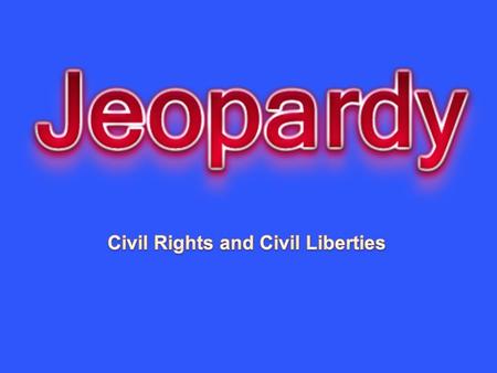 Name the Constitutional Amendment Vocab Landmark Supreme Court Cases Protecting Civil Rights More Supreme Court Cases 100 200 300 400 500.