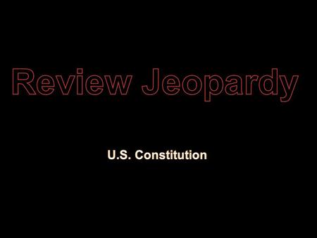 Legislative Branch Executive Branch Judicial Branch Bill of Rights Amendments 10 20 30 40 50.