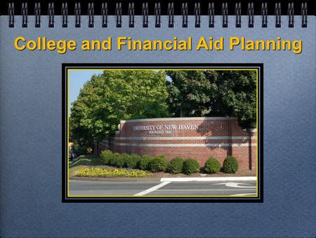 College and Financial Aid Planning. How this works … - The primary objective of this session is to outline how to evaluate the investment you will be.